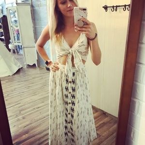 free people caldasi dress